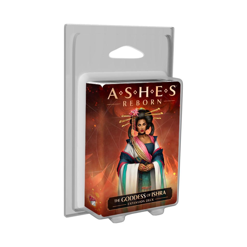 Ashes Reborn : Rise Of The Phoenixborn - The Goddess Of Ishra