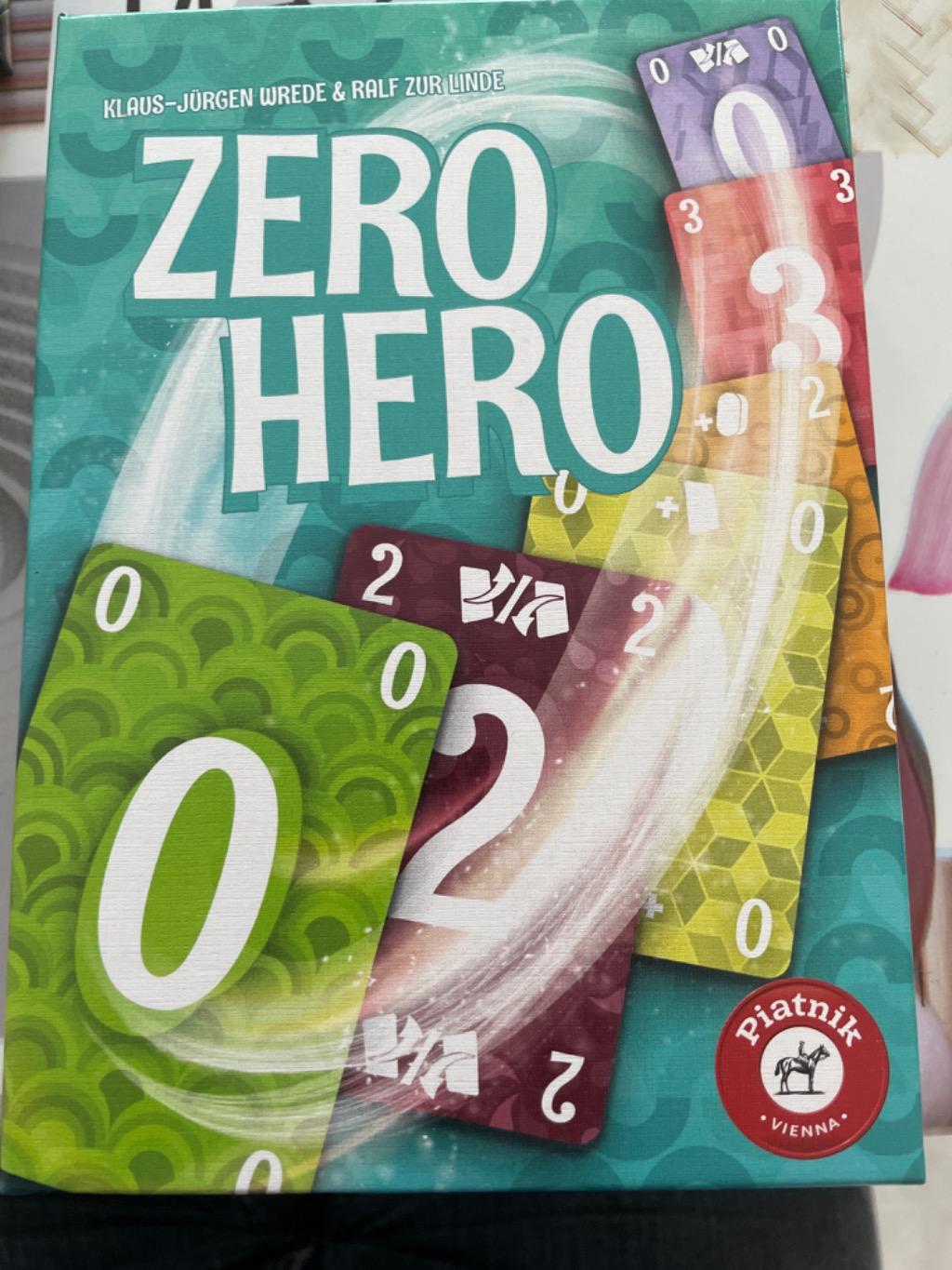 Zero Hero