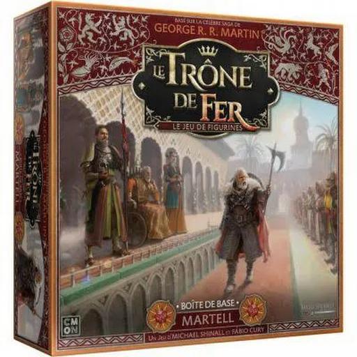 Martell Starter Set