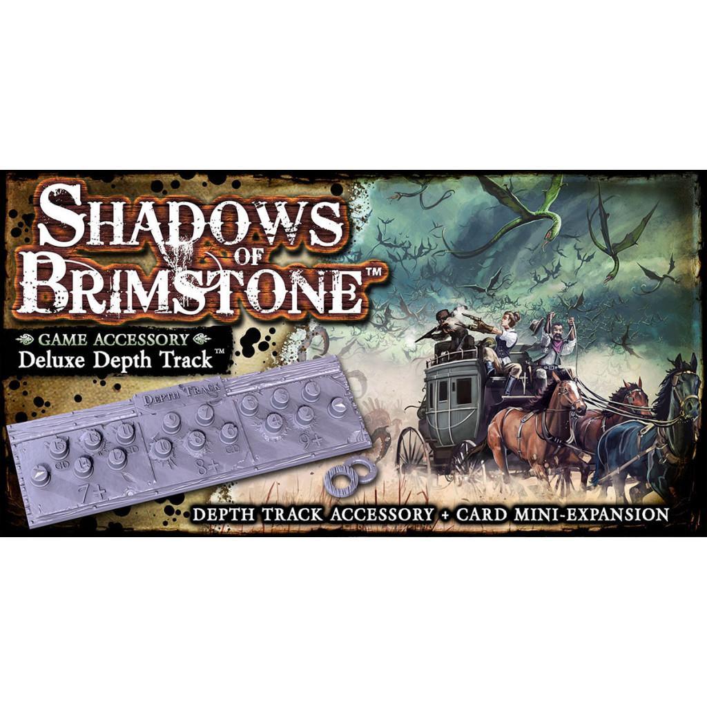 Shadows Of Brimstone - Deluxe Depth Track Accessory