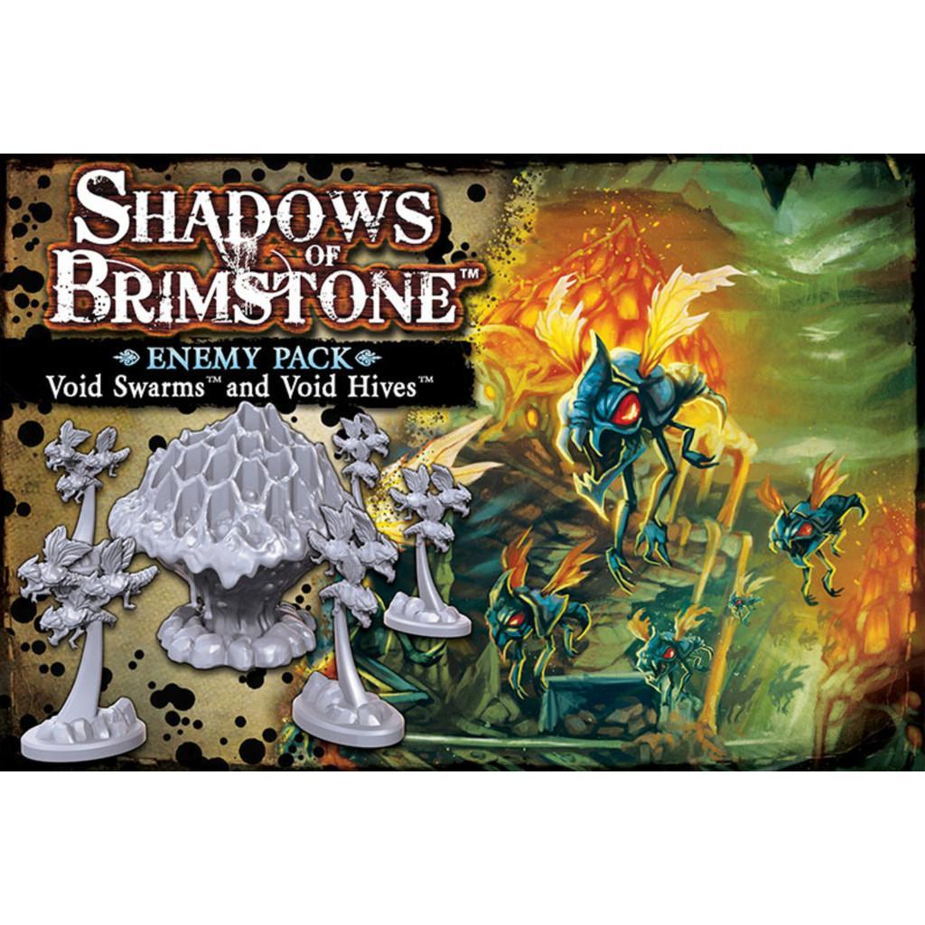 Shadows Of Brimstone - Void Swarms & Hives Enemy Pack