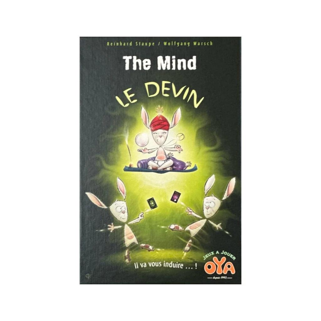 The Mind - Le Devin