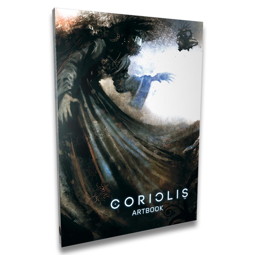 Coriolis: The Third Horizon - Artbook