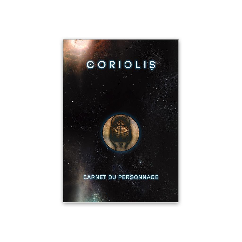 Coriolis: The Third Horizon - Carnet De Personnage