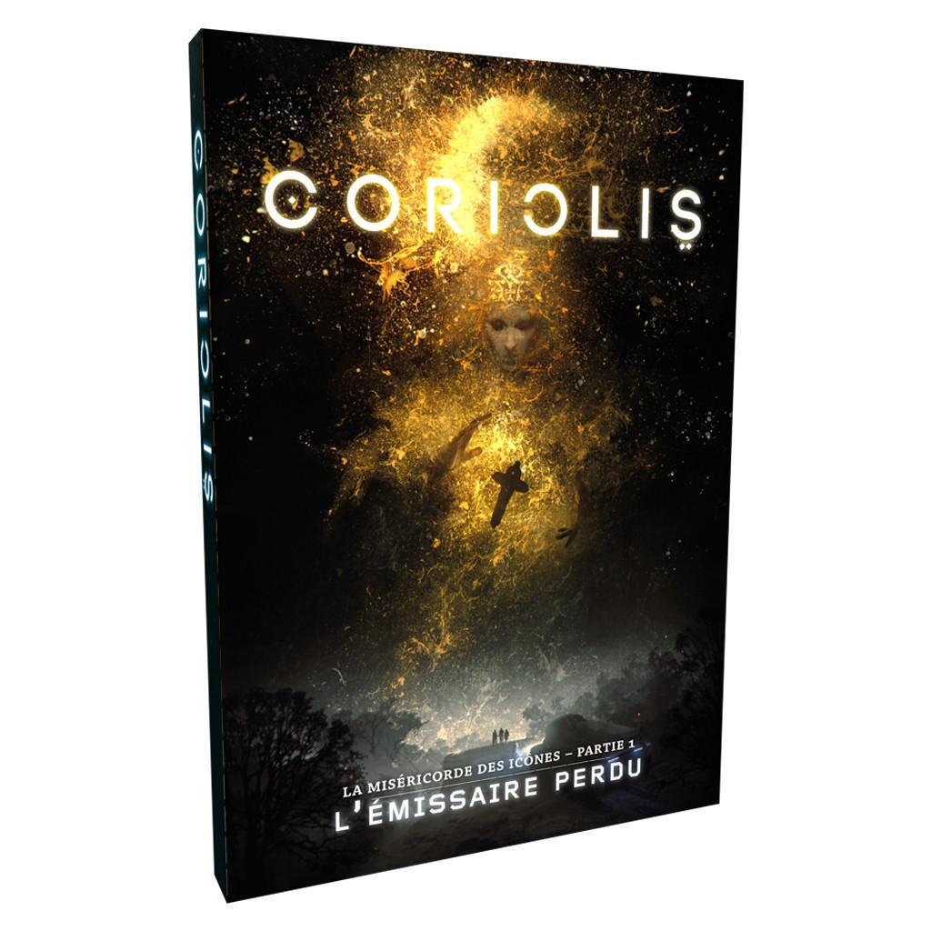 Coriolis: The Third Horizon - L'emissaire Perdu