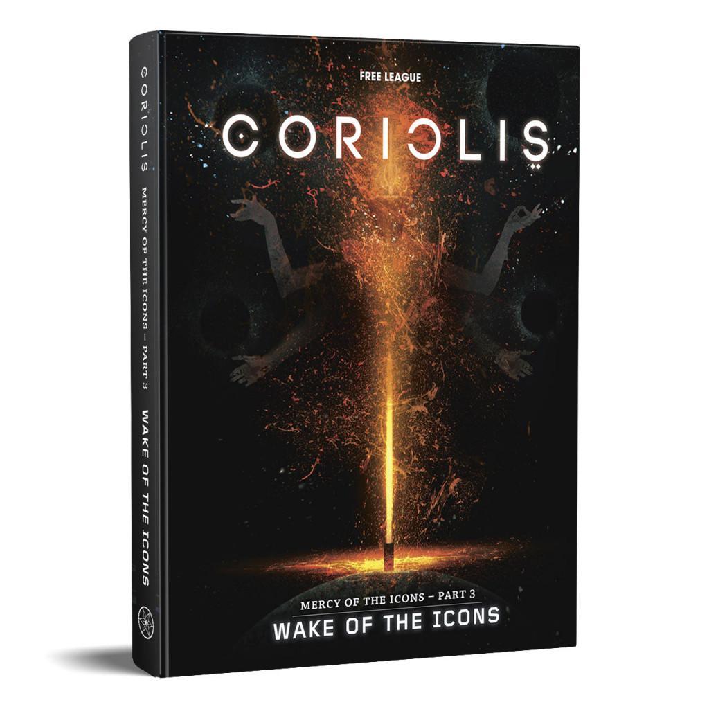 Coriolis: The Third Horizon - Wake Of Icons