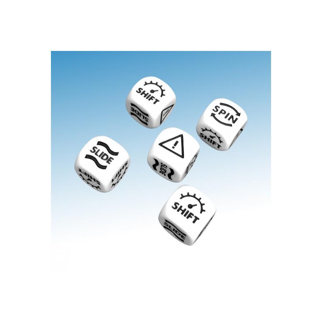 Gaslands Refuelled - Skid Dice