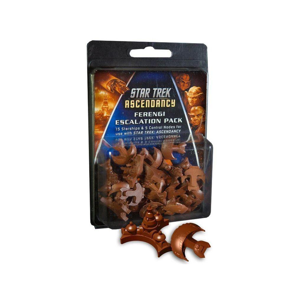 Star Trek Ascendancy - Ferengi Escalation Pack