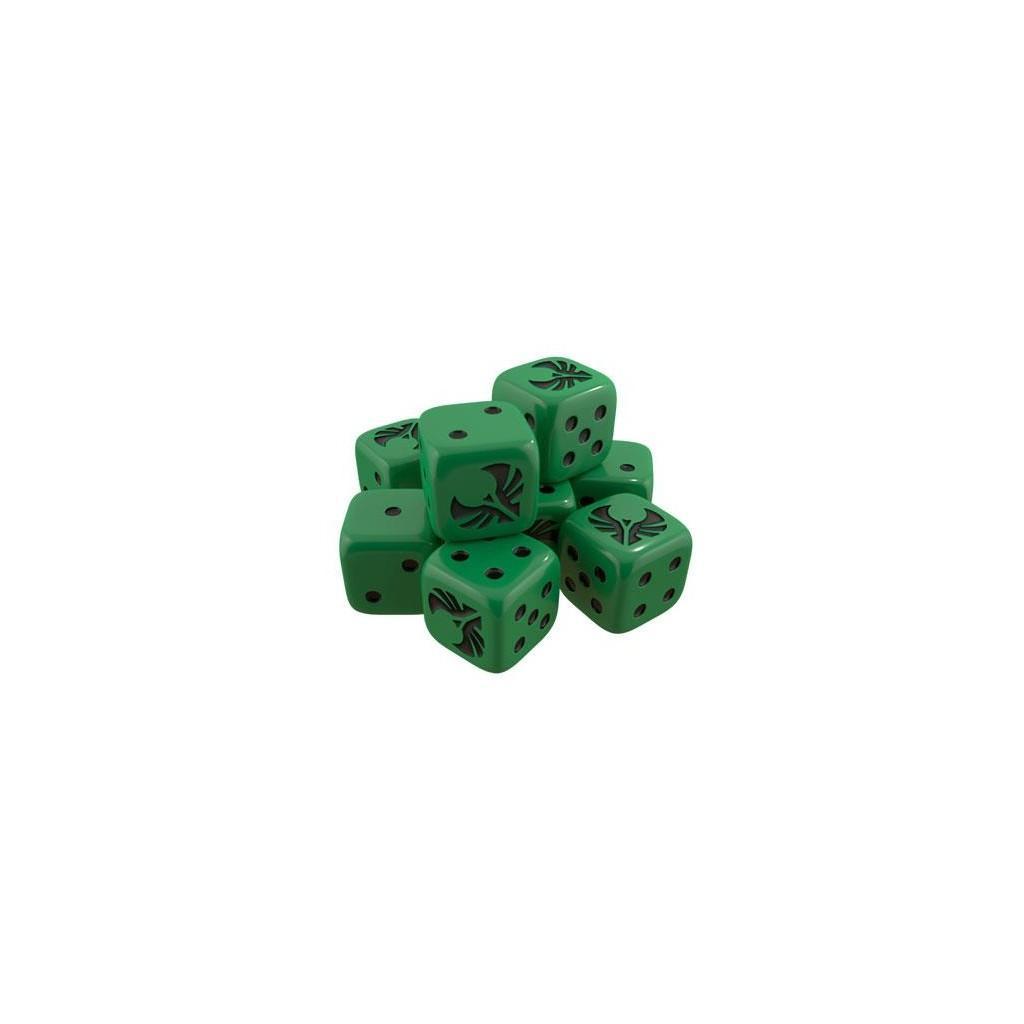 Star Trek Ascendancy - Romulan Dice Expansion