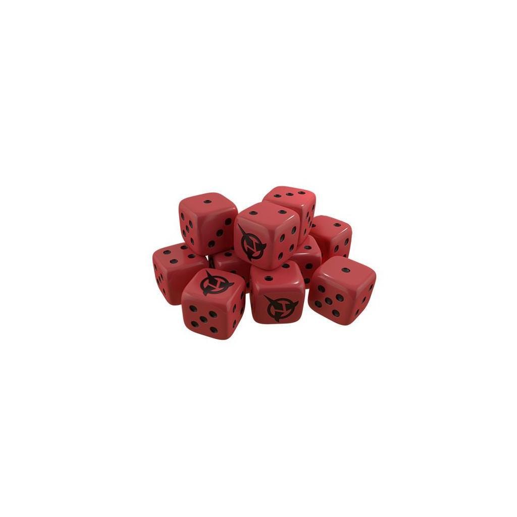 Star Trek Ascendancy - Klingon Dice Expansion