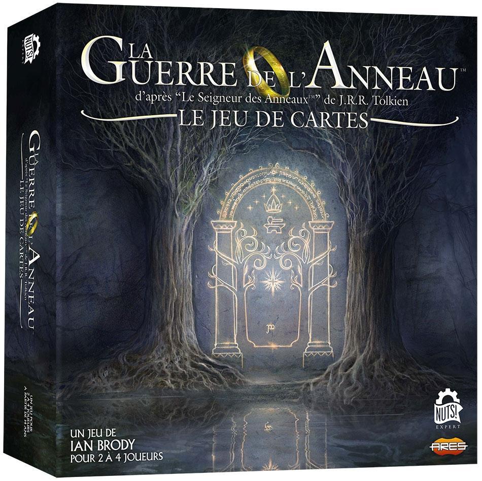 La Guerre De L'anneau - Le Jeu De Cartes