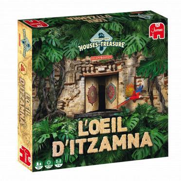 L'oeil D'itzamna