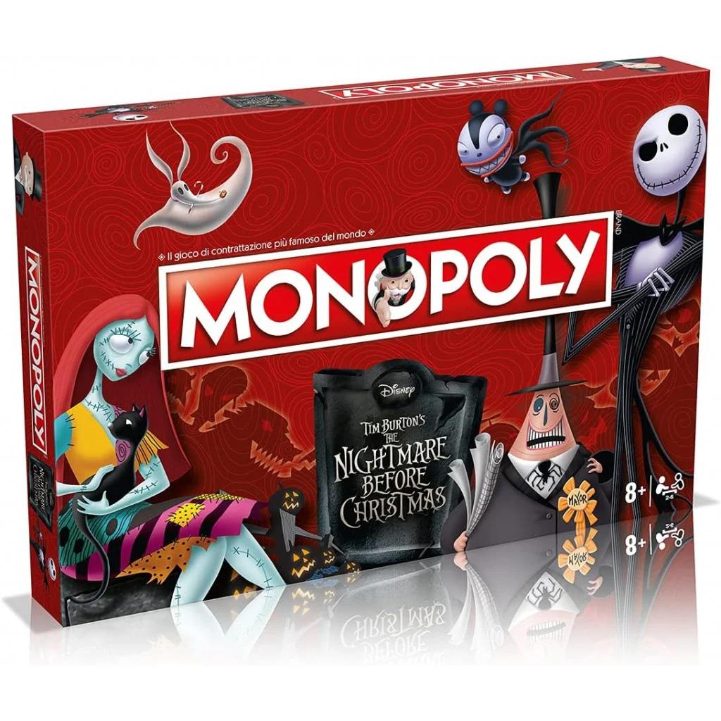 Monopoly - L'étrange Noel De Monsieur Jack