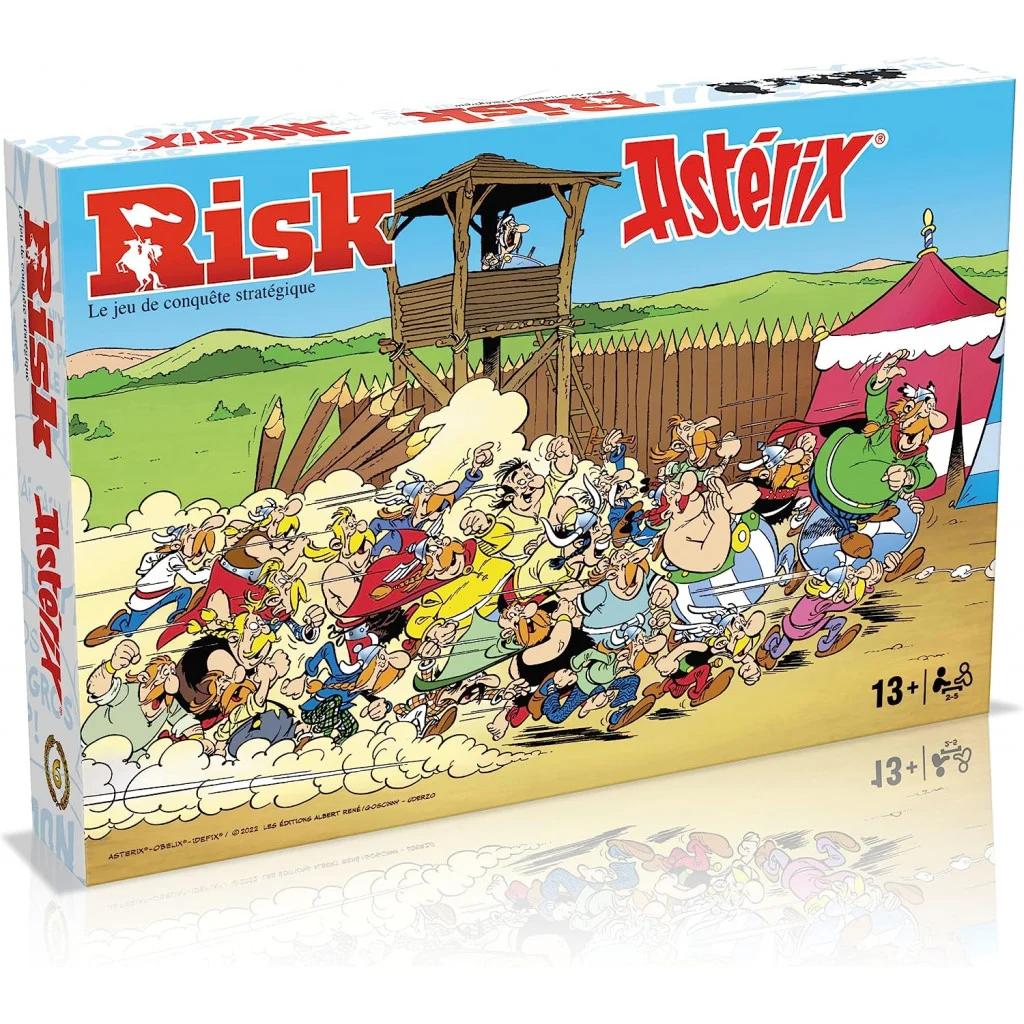 Risk : Asterix
