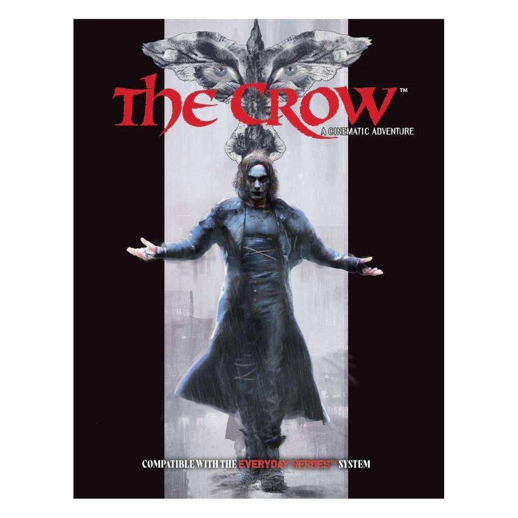 Everyday Hero - The Crow