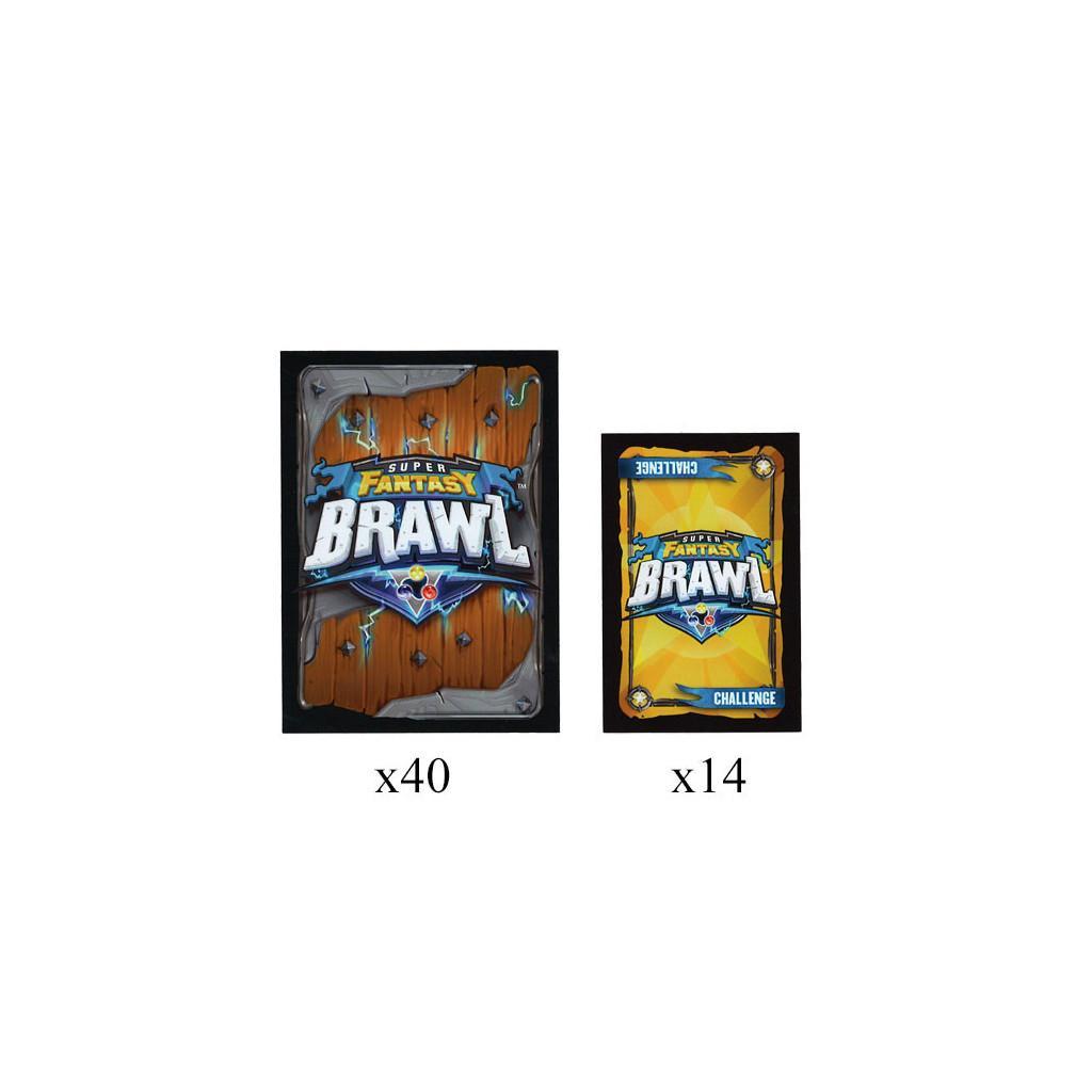 Super Fantasy Brawl - Corebox Sleeve Pack