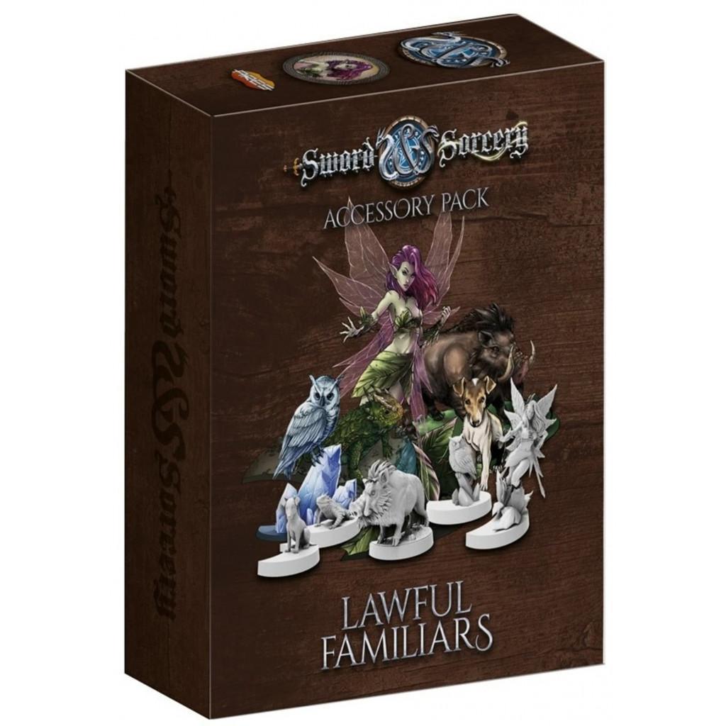 Sword & Sorcery - Lawful Familiars