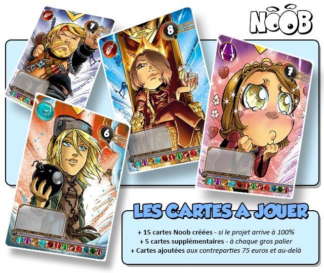 Noob Le Jeux De Cartes