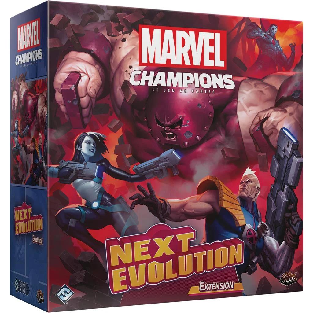 Marvel Champions Jce - Next Evolution