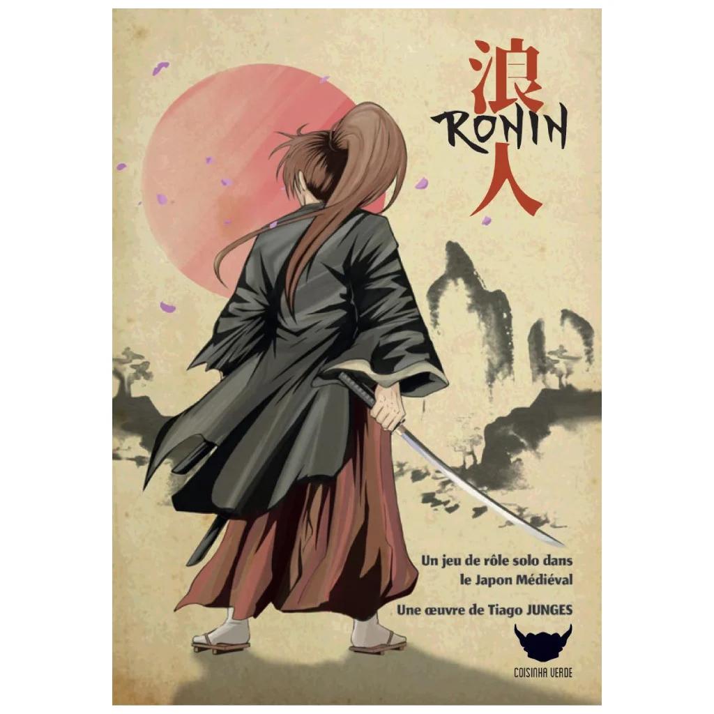 Ronin - Le Jeu De Rôle Solo