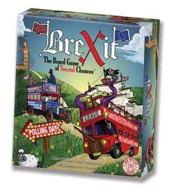 Brexit : The Board Game Of Second Chances