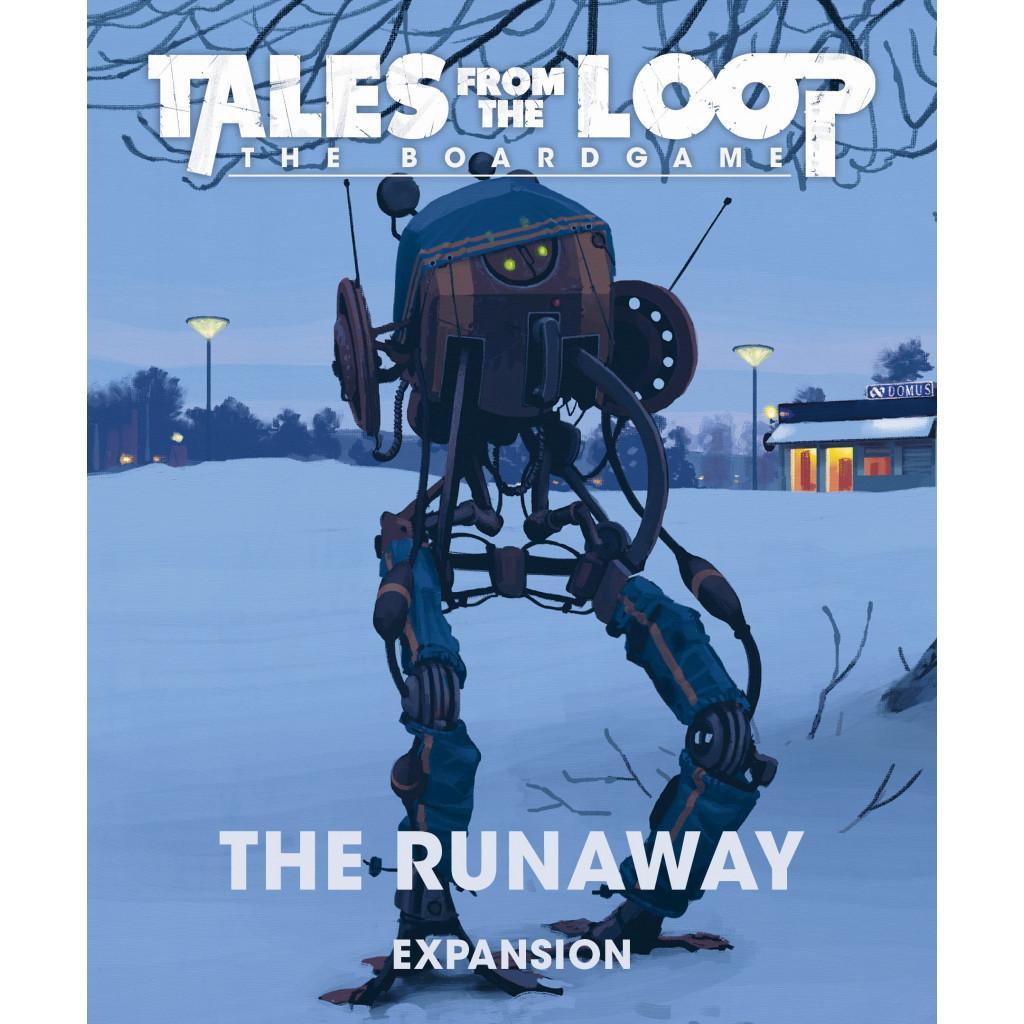 Tales From The Loop: The Boardgame - The Runaway