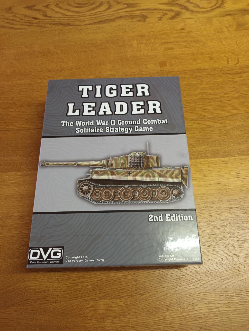 Tiger Leader