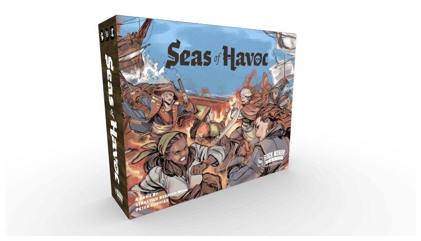 Seas Of Havoc