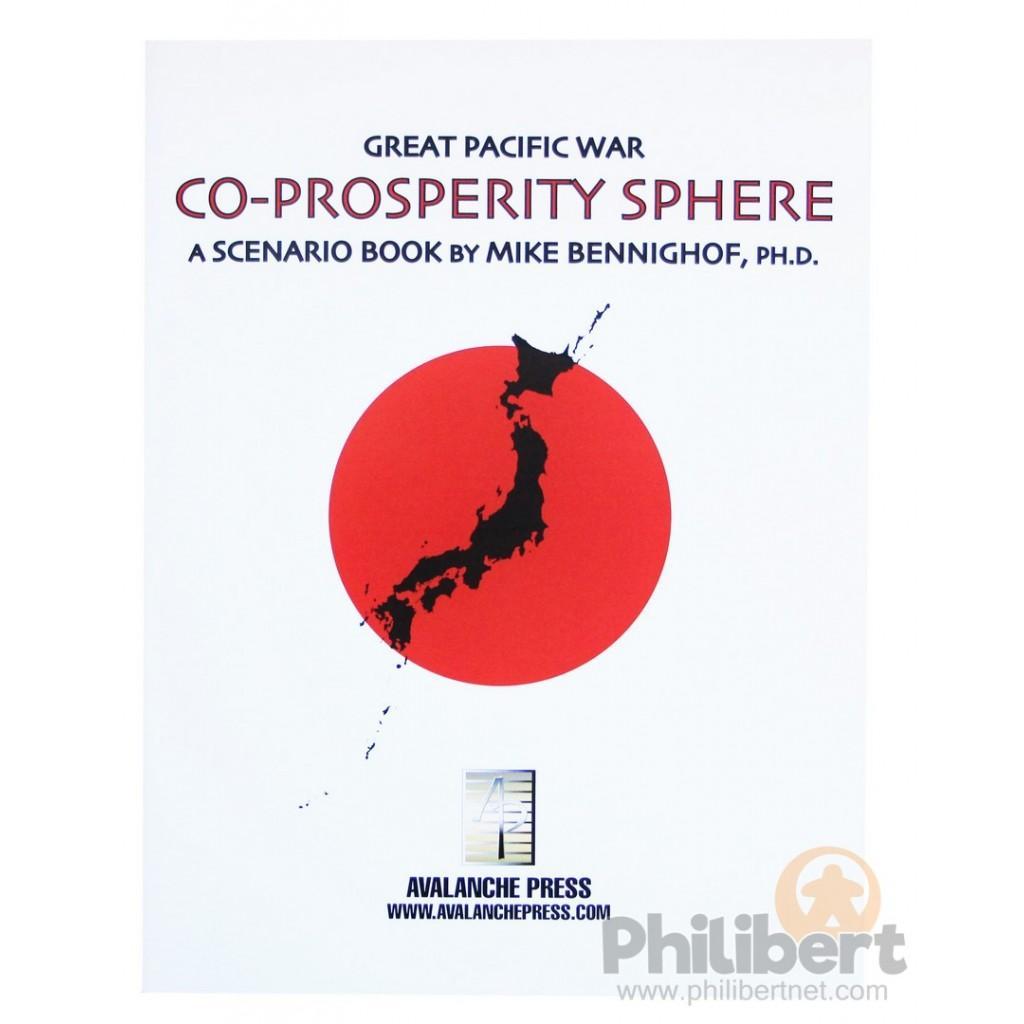 The Great Pacific War - Co-prosperity Sphere