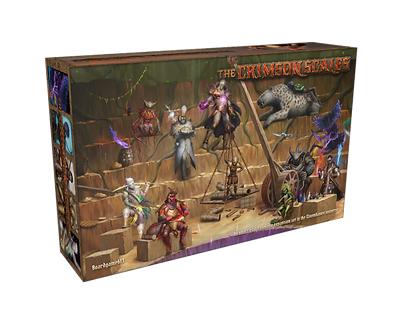 Gloomhaven - The Crimson Scales