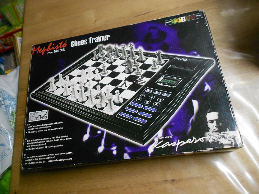 Chess Trainer