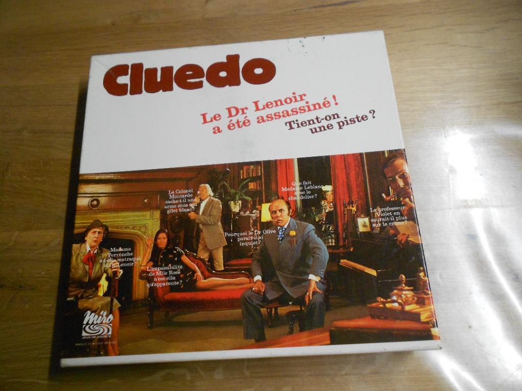 Cluedo