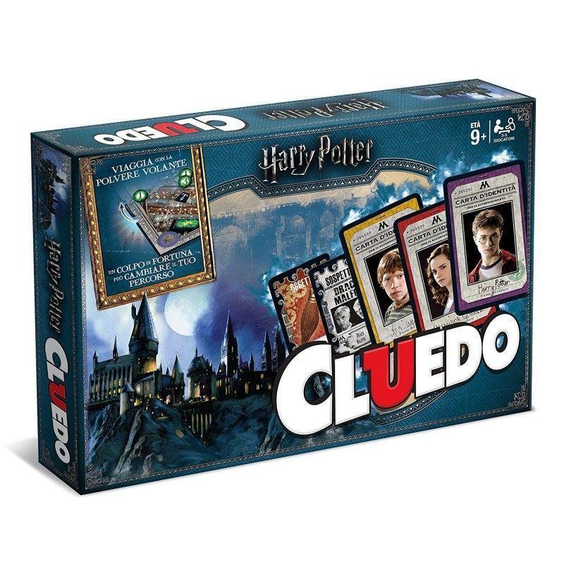 Cluedo Harry Potter