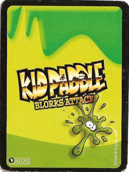 Kid Paddle Ccg - Blorks Attack