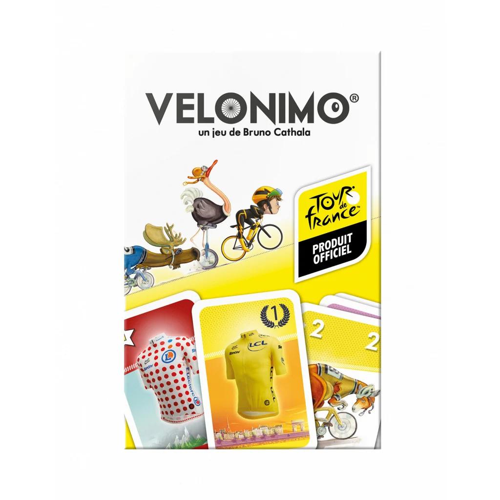 Vélonimo - Tour De France