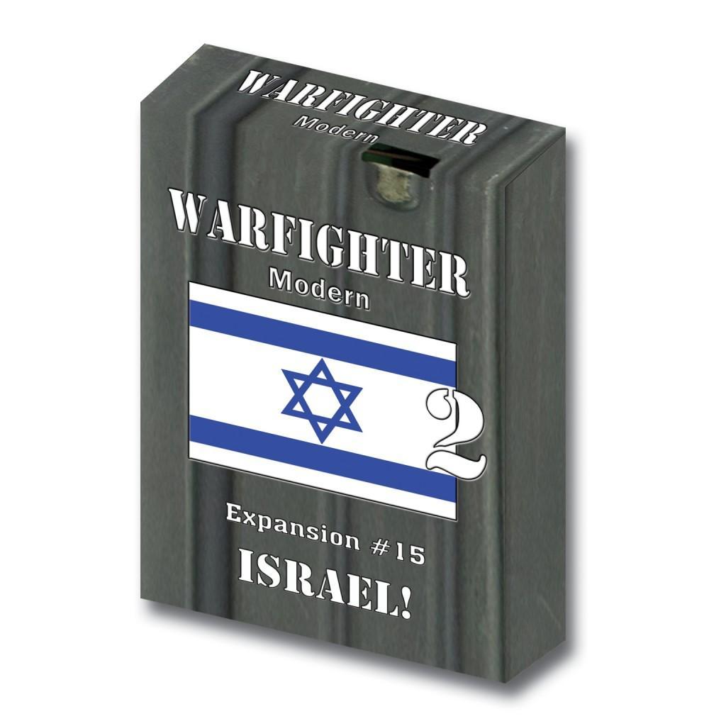 Warfighter - Israeli Soldiers Expansion 2