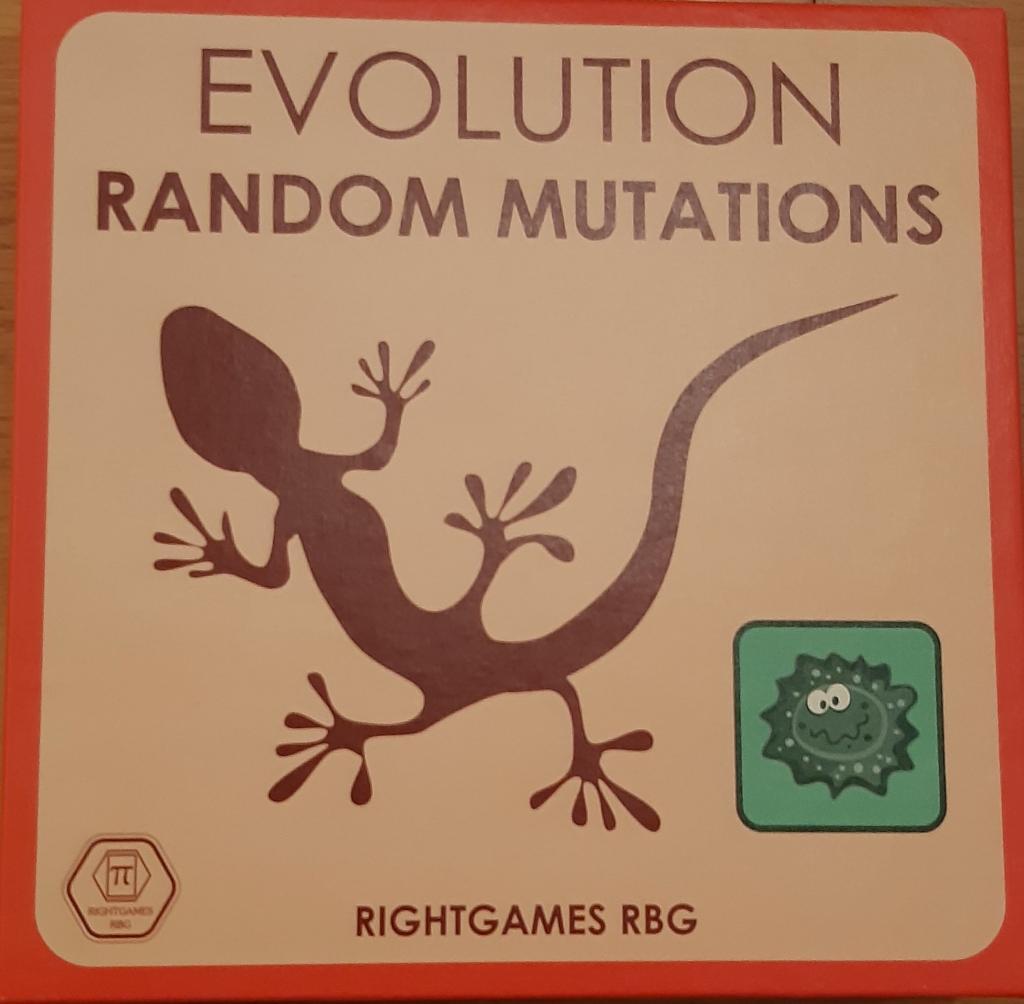 Evolution - The Origin Of Species - Random Mutations