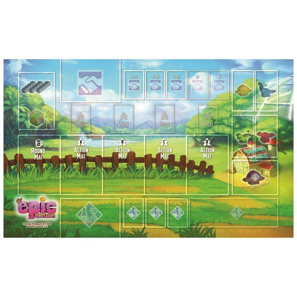 Tiny Epic Dinosaurs - Game Mat