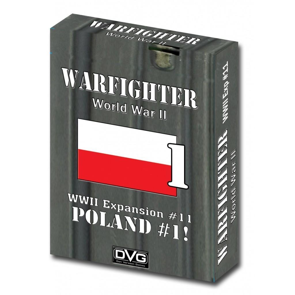 Warfighter - Wwii Expansion 11 - Poland 1