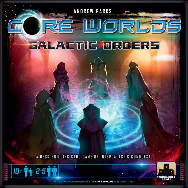 Core Worlds - Galactic Orders
