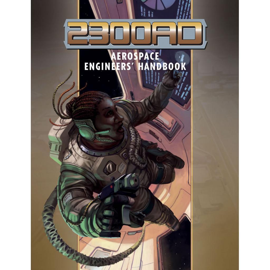 2300 Ad - Aerospace Engineers Handbook