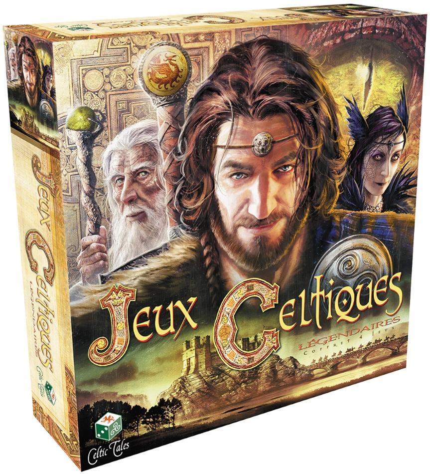 Jeux Celtiques LÉgendaires