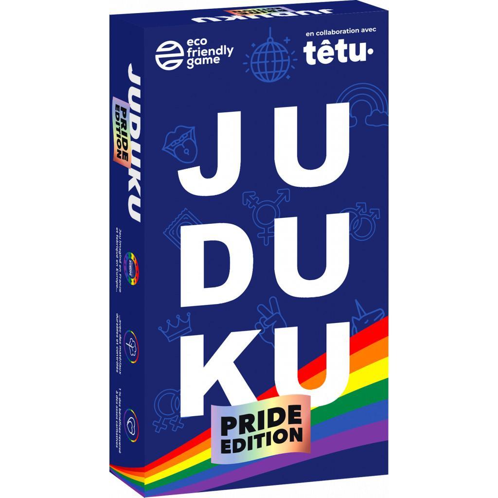 Juduku : Pride Edition