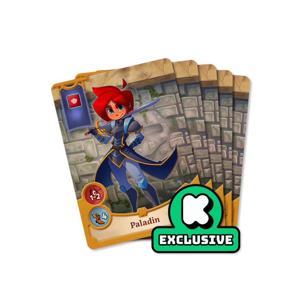 Adventure Tactics: Domianne's Tower - Alternate Art Pack