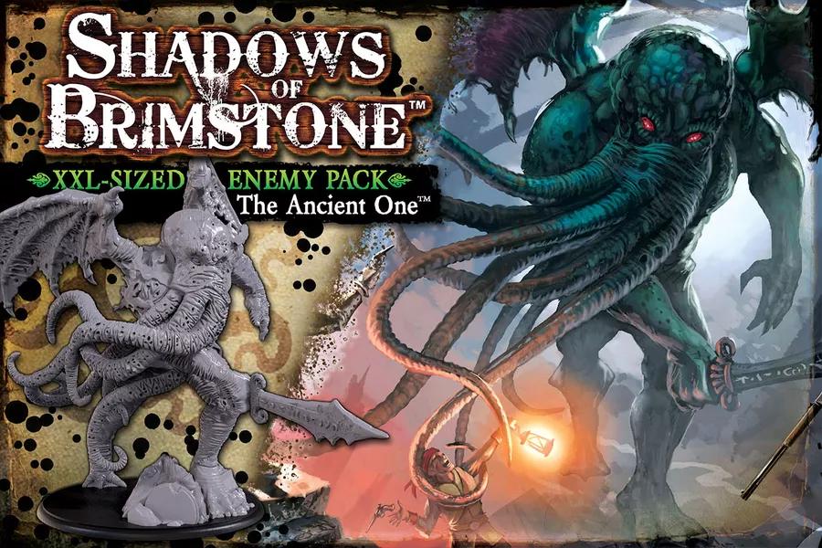 Shadows Of Brimstone - The Old One