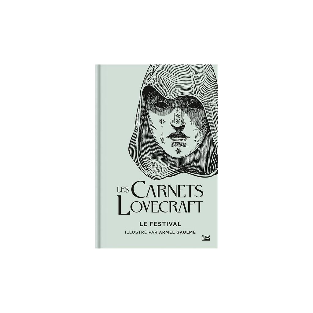 Les Carnets Lovecraft : Le Festival