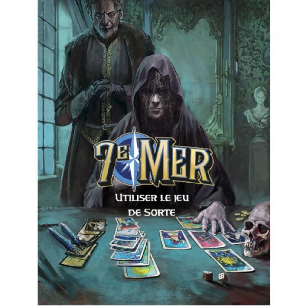 7e Mer - Guide Du Tarot De Sorte