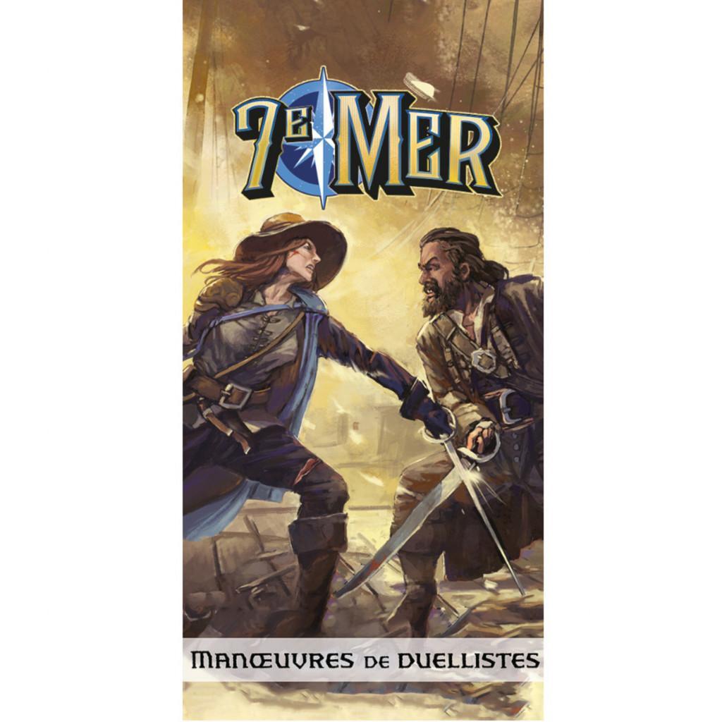 7e Mer - Deck Manœuvres De Duellistes