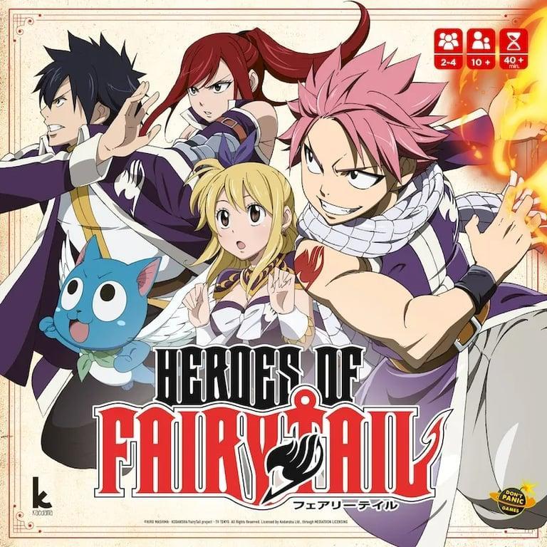 Heroes Of Fairytail