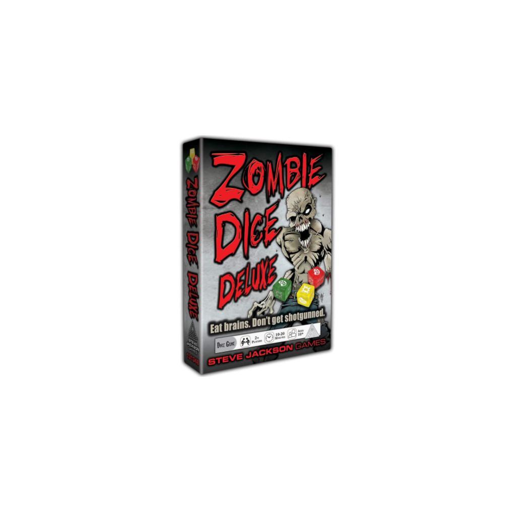 Zombie Dice - Deluxe